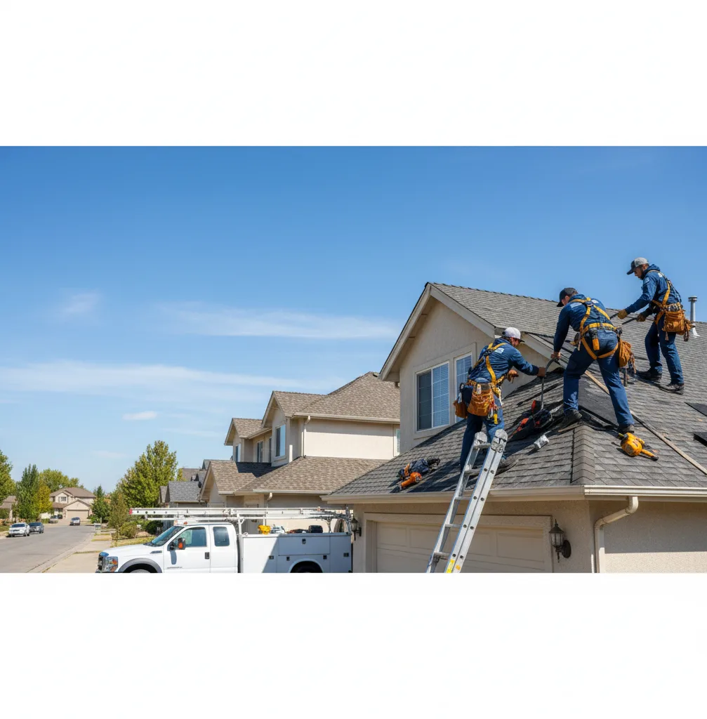 Shingle Replacement in Artesia, CA